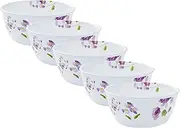 Corelle Large Bowl Violet Mist Diverse Bowl (Large) J428-VM Set of 5 CP-1547 5