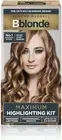 Jerome Russell Blonde Highlighting Kit Maximum Blonding
