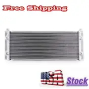 Polished Aluminum Radiator For 2019-2023 Can-Am Ryker900 Ryker600 OEM: 709200724