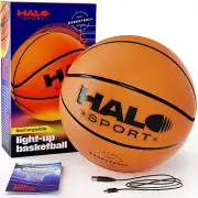 Halo Sport Light-up Basketball