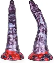 BDSM Dildos Silicone Buttplug Anal Plug with Strong Suction Cup Giant Monster Anal Dildo Animal Penis G-Spot Sex Toys for Men Women