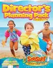 Director's Planning Pack Super Smart Format SonSurf Beach Bash VBS with CDROM