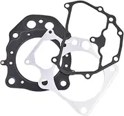 Motorcycle Middle Medium Repair Pad Overhaul Gasket Mat for Side by Side SXS500M 2AC SXS for Pi.o/neer 500 2015-2020 2019 SXS500