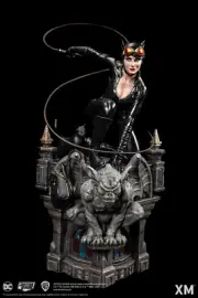 XM STUDIOS DC Comics Catwoman Rebirth Sixth Scale 1:6 Statue Figure NEW SEALED