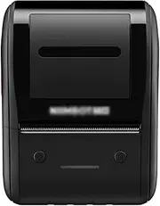JSEIAJB New Label Printer Thermal Label Tape Roll Label Sticker Inkess Label Maker