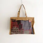 Jamin Puech Patchwork Tote Bag Used 61L42