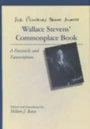 Sur Plusieurs Beaux Sujects : Wallace Steven's a Commonplac, Hardcover by Ste...