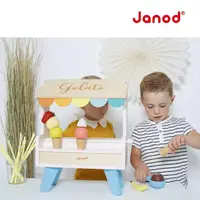 在飛比找momo購物網優惠-【Janod】妙廚師好料理-冰淇淋吧