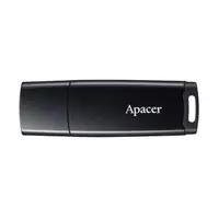 在飛比找金石堂優惠-Apacer AH336 USB 2.0 流線碟32G黑