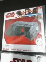 Disney STAR WARS COSMIC SHELLS VR Virtual Reality Goggles NOS UNOPENED
