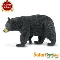 在飛比找露天拍賣優惠-Safari Ltd 美國正品 奇跡系列 大 黑熊 野生動物