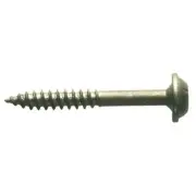 (4)- Kreg #7 1-1/4 In. Fine Maxi-Loc Zinc Pocket Hole Screw SML-F125-1200