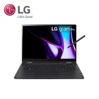 在飛比找Yahoo奇摩購物中心優惠-LG 樂金 Gram 16T90SP-K.AA75C2 16