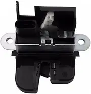 POEXIR Rear Trunk Lock Block Rear Trunk Lid Lock Latch, for VW, for Golf, GTI MK6, for Golf, 6 MK6, for Golf, R MK6 2009-2014 5K0827505A 5K0 827 505 A Boot Lid Solenoid