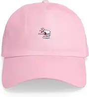[CafePress] Snoopy You are So Loved Cap Adjustable Baseball Cap