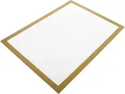 Homoyoyo Magnetic Black Picture Frames for Fridge Self Adhesive Art Frames for Photo Collage Wall Galleries Easy Setup Durable Hold for Home and Office