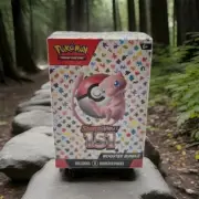 151 Pokémon Booster Bundle Scarlet & Violet FACTORY SEALED!