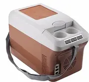 15l Mini Refrigerator, Portable Car Refrigerator, Fast Cooling, Energy Saving and Electricity Saving, Low Noise, Large Space, for Family, Rv, Office