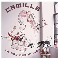 在飛比找誠品線上優惠-Le Sac Des Filles (LP+CD)