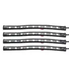 .›RGB LED Atmosphere Lamp Light Strips APP Control Colorful Interior