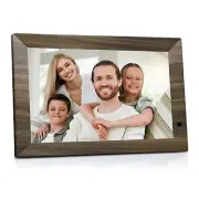 EACHPAI WiFi Digital Picture Frame Smart Digital Photo Frame 10.1 Inch 13GB