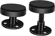 MOLUCKFU Noise Dampening Bed Frame Stopper Wall Bed Frame Protection Adjustable