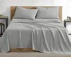 Full Bed Sheet Set Egyptian Cotton 800 Thread Count 100% Egyptian Cotton- Ext...