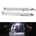 72 LED LED Interior Lights Strip Bar Cab Reading Light Car Van Interior Lights