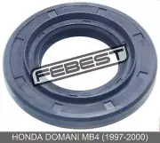 Drive Shaft Oil Seal 40X76X8X11.3 For Honda Domani Mb4 (1997-2000)