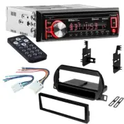 BOSS Audio 560BRGB Car Stereo CD Player AM/FM Radio for 2002-2004 Nissan Altima