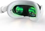 Face Cover Compatible with Meta/Oculus Quest 3 Headset Accessories, Comfy
