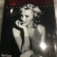 在飛比找蝦皮購物優惠-Marilyn Monroe unseen archives
