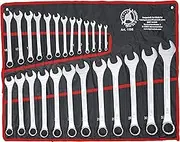 Kraftmann 1198 | Combination Spanner Set | 6-32 mm | 25 pcs.
