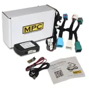 OEM Remote Activated Remote Start For 2015-2022 GMC Canyon - T-Harness