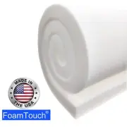 FoamTouch High Density Upholstery Foam Sheets (1-6)" x 24" x 85"