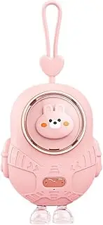 Cute Hand Warmer - Portable Heater, Hand Warming Plus Warmers | Pocket Size Electric Hand Warmer, Portable & Rechargeable Heater with 3 Settings for Hand Warmer