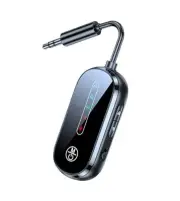 Airplane Bluetooth Adapter for 2 Headphones, Wireless 5.4 Audio Transmitter