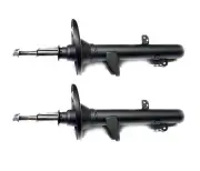 New Shocks Struts Fit Ford Taurus Mercury Sable Rear Pair with 1 Year Warranty