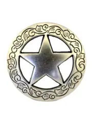 Silver Creek Leather Co. Conchos