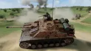 STURMGESCHÜTZ III AUSF.G GERMAN EASTERN FRONT 1943 - FORCES OF VALOR 81306 1/32
