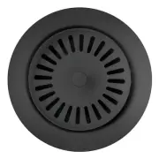 Blanco 240333: Color-Coordinated Metal Waste Flange - Anthracite