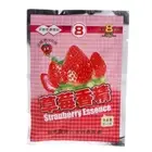 30G Strawberry Fishing Bait Flavors Powder Carp Bream Killer Addictive Lure