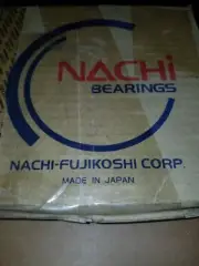 Nachi 21315EX1 W33 Spherical Roller Bearing 75,00 x 160,00 x 37,00 mm Open
