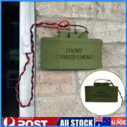 Viral Ring Cam Claymore Mine Kit Replica - Perfect for Pranks & Security AU