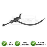 Clutch Master Cylinder SJR Fits Renault Clio 2005-2011 1.1 1.2 8200523798