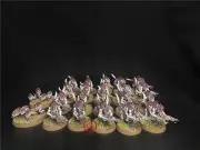 Warhammer 40K DPS painted Tyranid Termagants SK3652