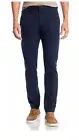 BOSS Hugo Boss Kaito Travel Performance Navy Men’s Cotton Blend Pants - Size 40R