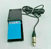 Laparoscopic Electrosurgical Unit Single Paddle Foot Switch Bipolar Endoscopy