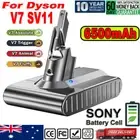 6500mAh For Dyson V7 Replace Battery SV11 Animal Motorhead Pro Absolute Trigger