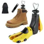 Shoe Stretcher Men Women, Boot Stretcher Women Men Shoe Tree Adjustable Shoe ...